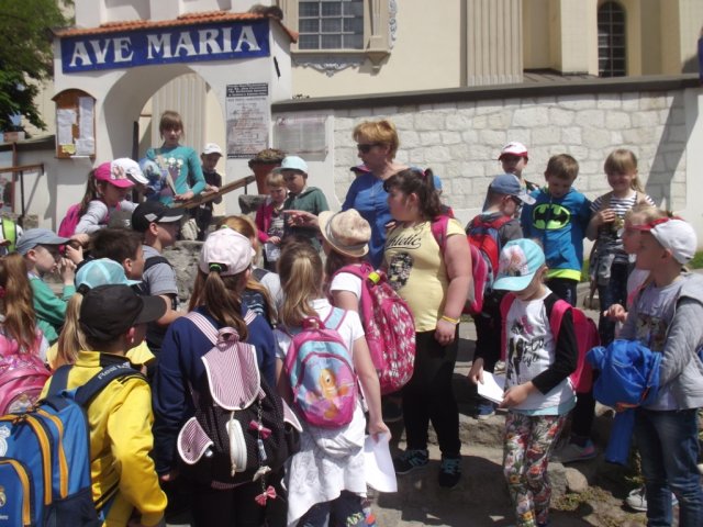 Wycieczka do Kazimierza Dolnego